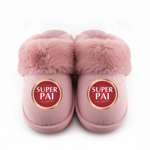 Chinelo Personalizado Super 