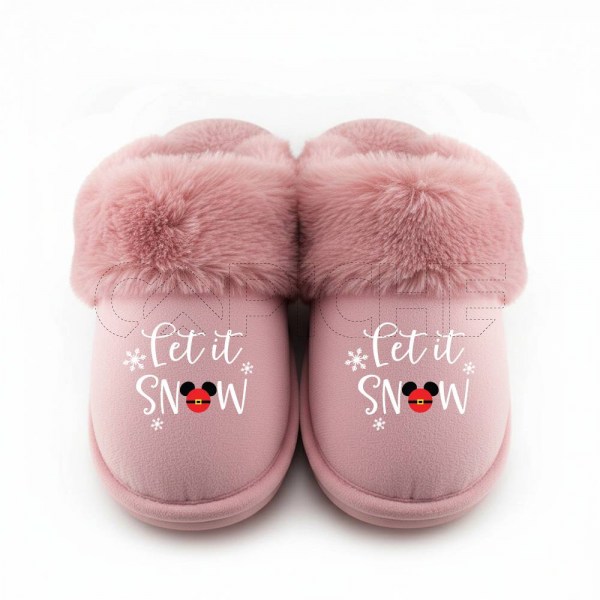 Chinelo Let is snow