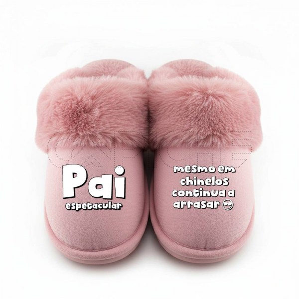 Chinelo  Espetacular