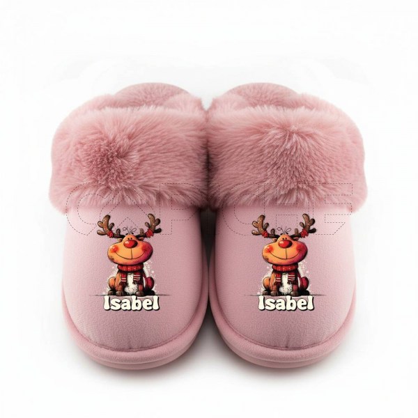 Chinelo Personalizado Rena