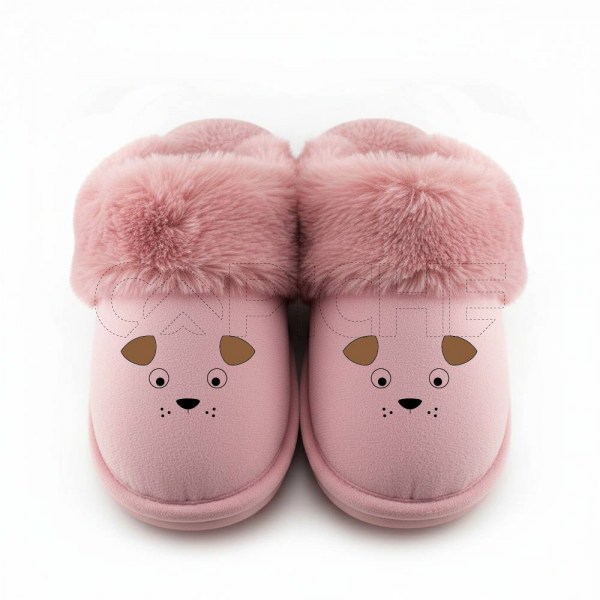 Chinelo Personalizado Cãozinho