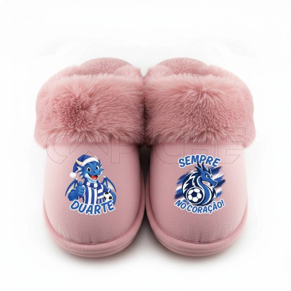Chinelo Teu Clube