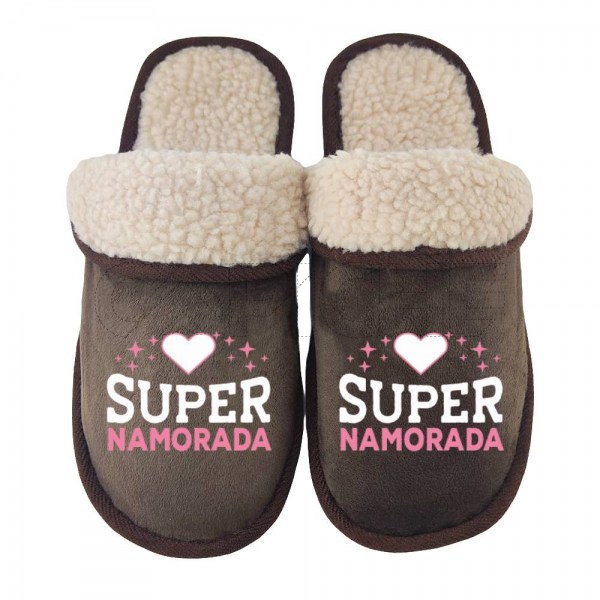 Chinelo Personalizado Super 
