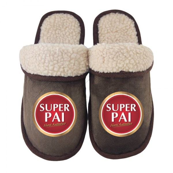 Chinelo Personalizado Super 