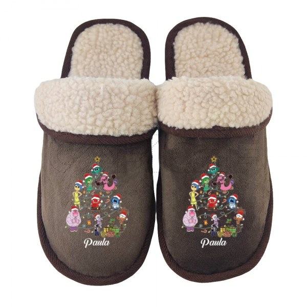 Chinelo Personalizado Divertidamente