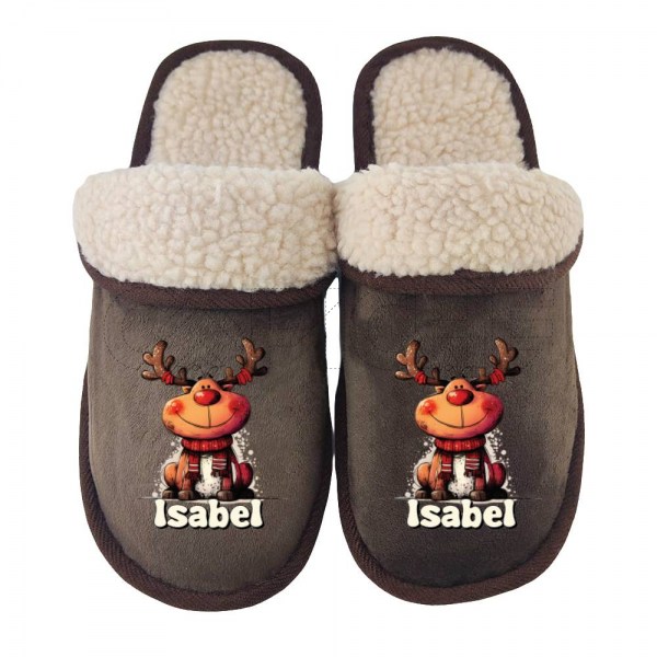 Chinelo Personalizado Rena