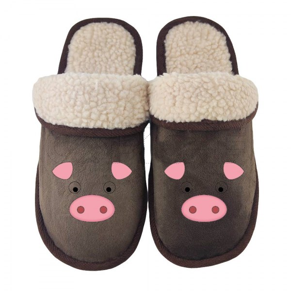 Chinelo Personalizado Porquinho