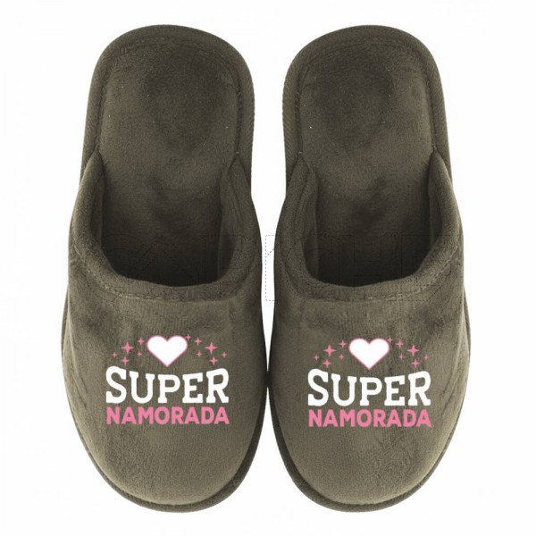 Chinelo Personalizado Super 