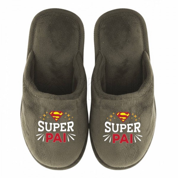 Chinelo Personalizado Super 