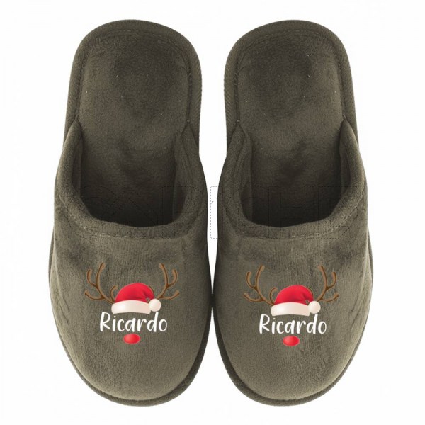 Chinelo Personalizado Rena Nome