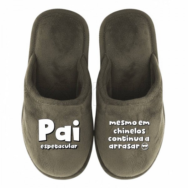 Chinelo  Espetacular