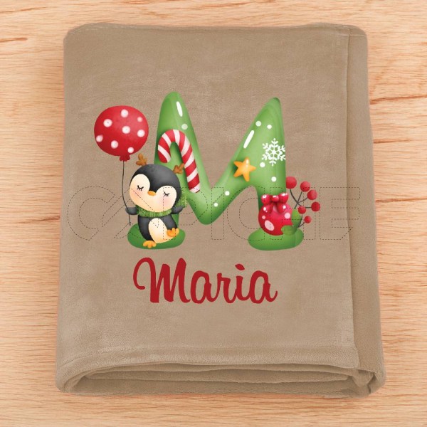 Manta Natal nome