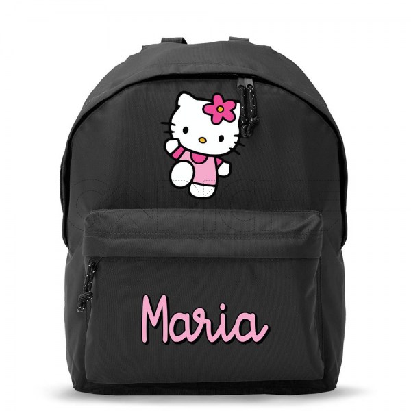 Mochila escolar Hello Kitty
