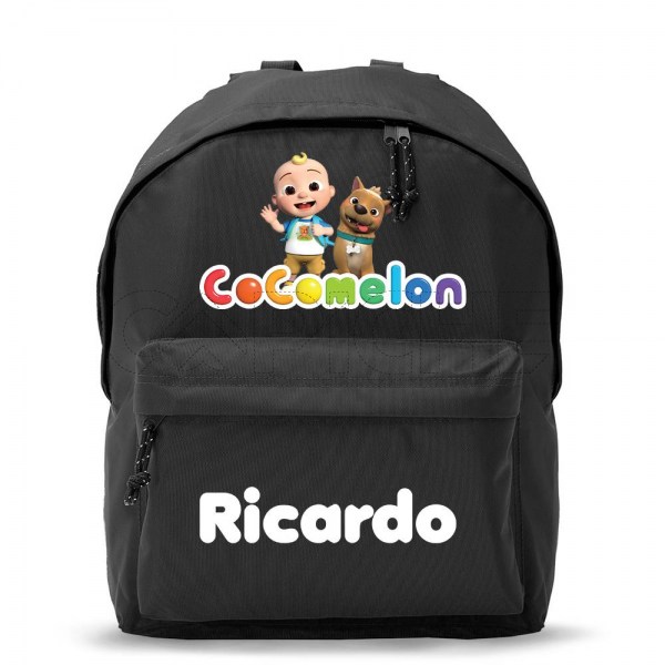 Mochila Cocomelon