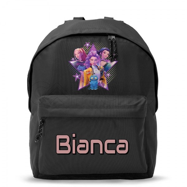 Mochila escolar Kpop Huntrix