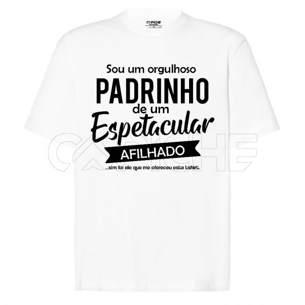 T-Shirt  Espetacular