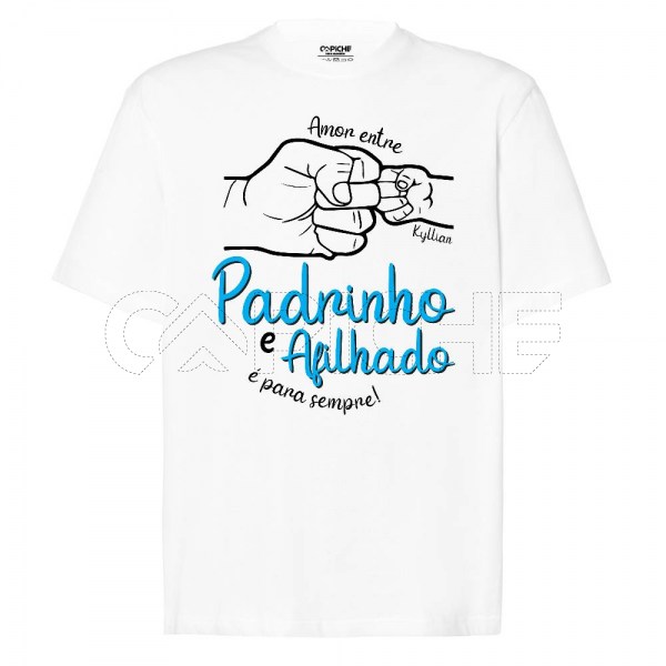 T-Shirt Amor Avô 