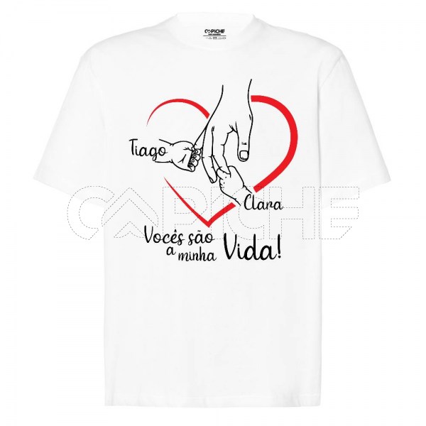 T-Shirt Amor