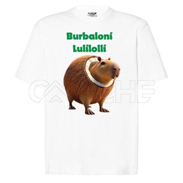 T-Shirt Burbaloni Lulilolli