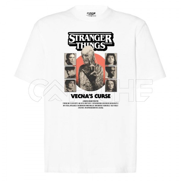 Tshirt Stranger Things