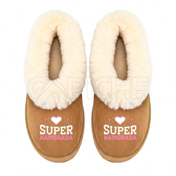 Chinelo Personalizado Super 