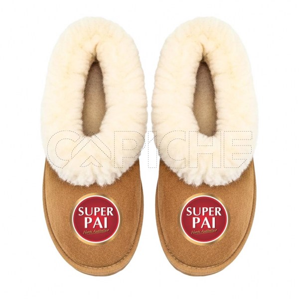 Chinelo Personalizado Super 