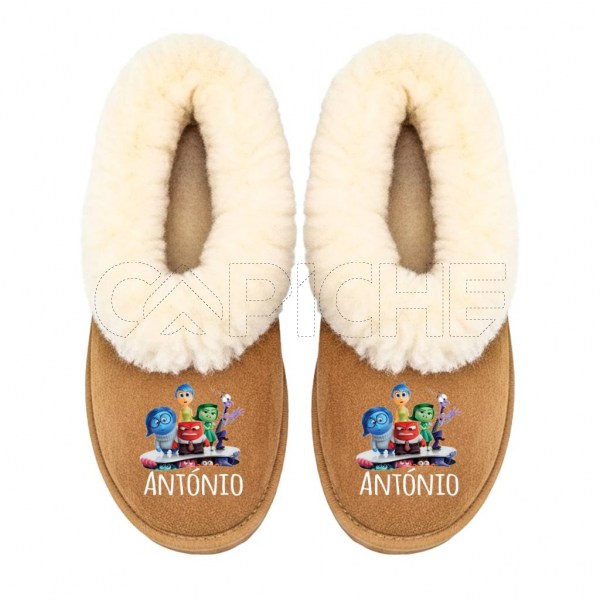 Chinelo Personalizado Divertidamente