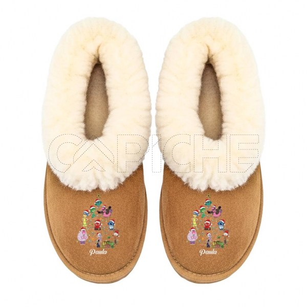 Chinelo Personalizado Divertidamente