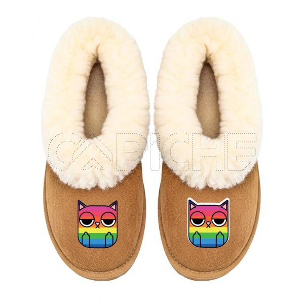 Chinelo Personalizado ColorCat