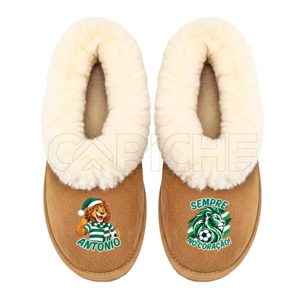 Chinelo Teu Clube