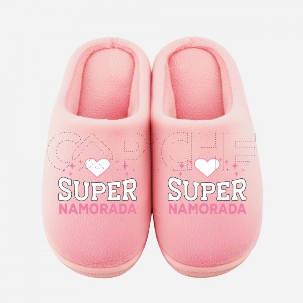 Chinelo Personalizado Super 