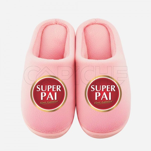 Chinelo Personalizado Super 
