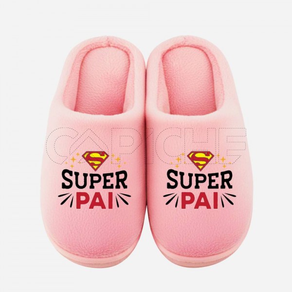 Chinelo Personalizado Super 