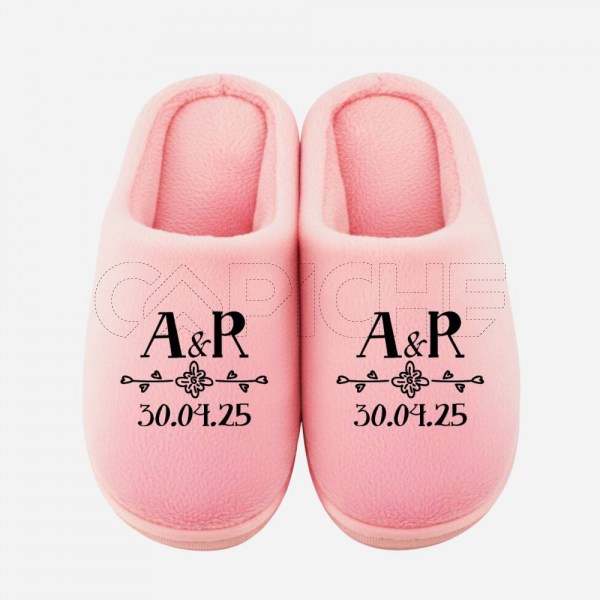 Chinelo Personalizado  Inicial