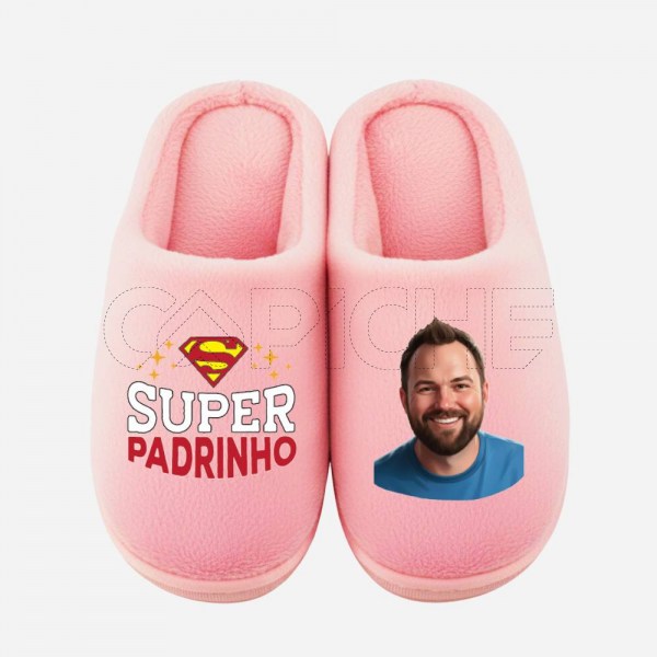 Chinelo Cartoon Super 