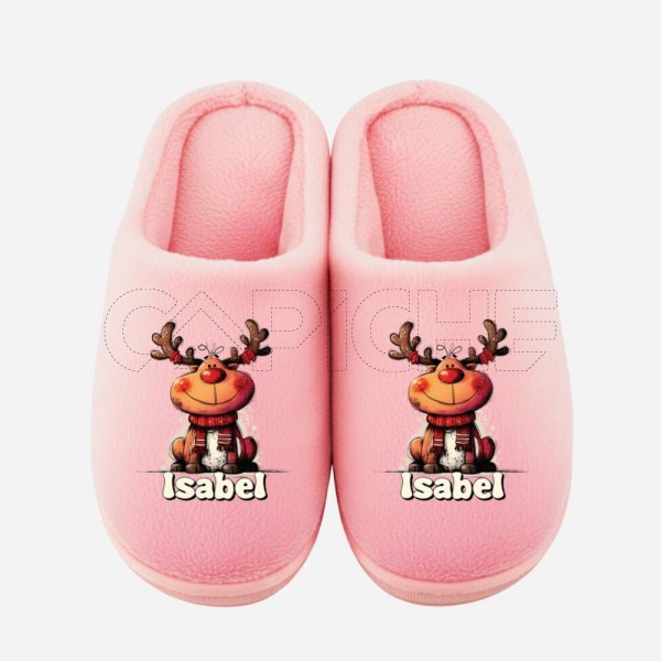 Chinelo Personalizado Rena