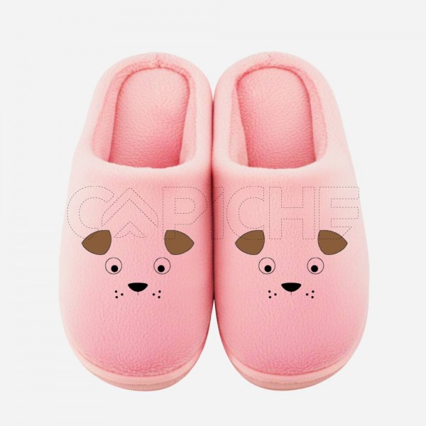 Chinelo Personalizado Cãozinho