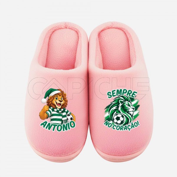 Chinelo Teu Clube