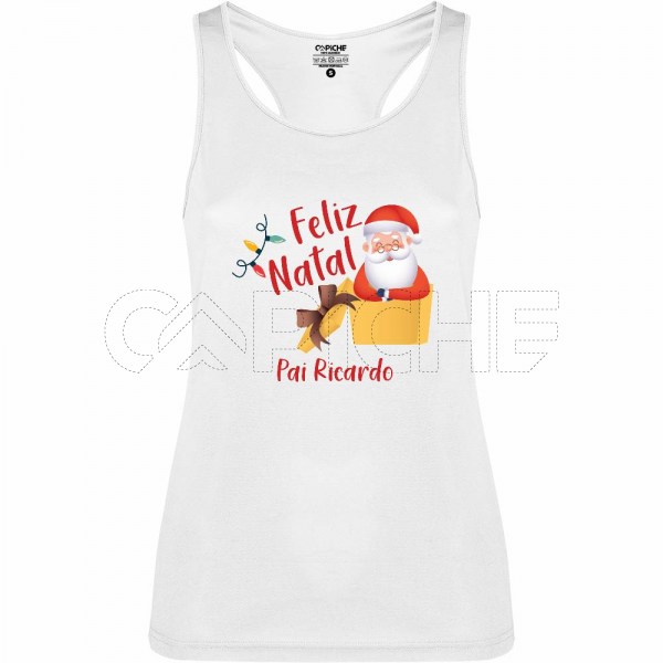 Sweater sem Capuz Feliz Natal