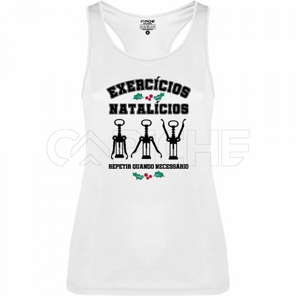 Sweater com Capuz Exercícios Natalícios