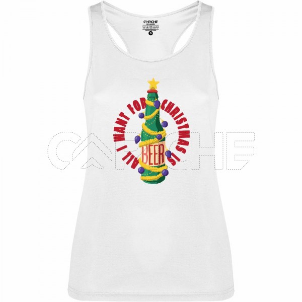 Sweater sem Capuz All I Want is Beer