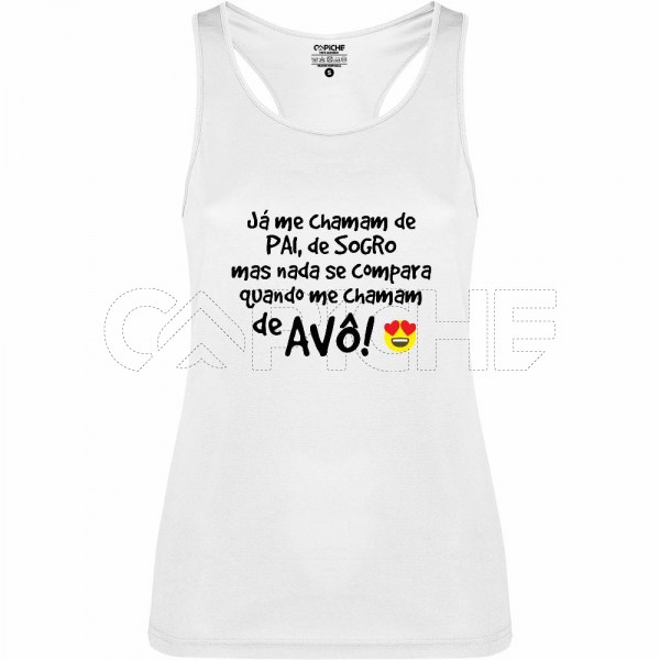 Tshirt Homem Chamam de Avô!