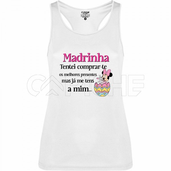 T-Shirt Presente  Mickey e Minnie