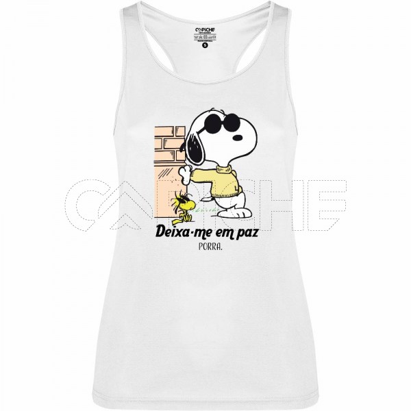T-Shirt Deixa-me em Paz
