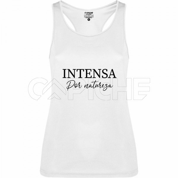 T-Shirt Intensa Natureza