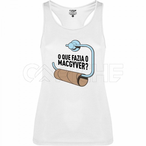 T-Shirt Macgyver