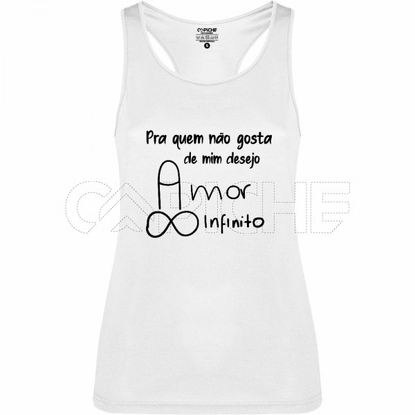 T-Shirt Amor Infinito