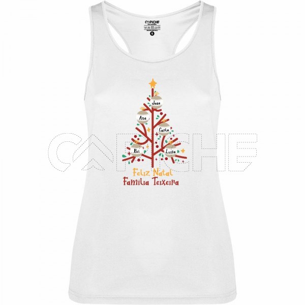 Sweater Pinheiro Feliz Natal