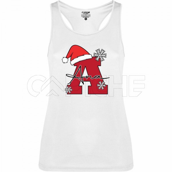 T-Shirt Inicial Natal