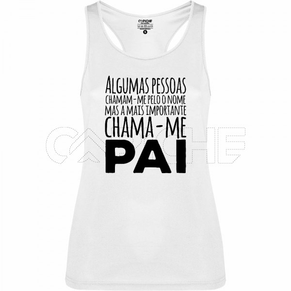 Sweater Chamam-me PAI